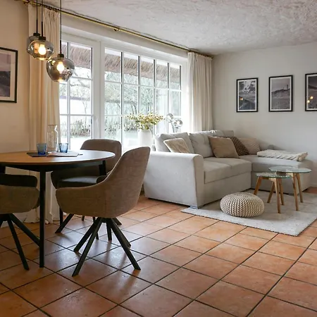 Sonnenreet Lägenhet Keitum