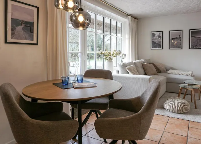 Sonnenreet Lägenhet Keitum