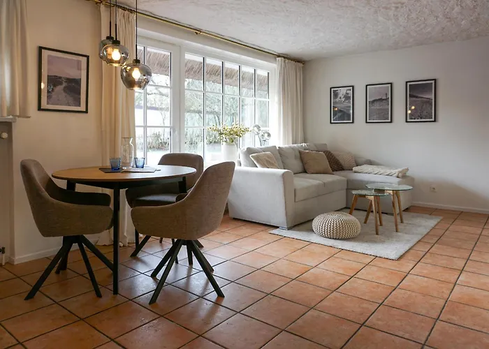 Sonnenreet Lägenhet Keitum